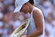 Campeã de Wimbledon repete feito que não acontecia há mais de 100 anos