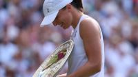 Campeã de Wimbledon repete feito que não acontecia há mais de 100 anos