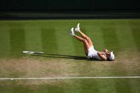 Wimbledon: saiba quanto Iga Swiatek faturou em premiação com o título