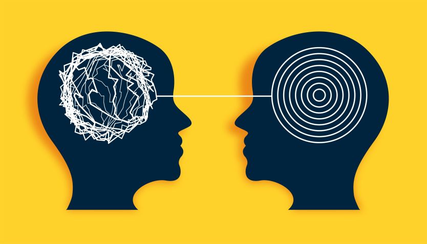 O nosso cérebro processa nossas interpretações dos sentimentos alheios e as emoções que as pessoas realmente expressam • starline/Freepik