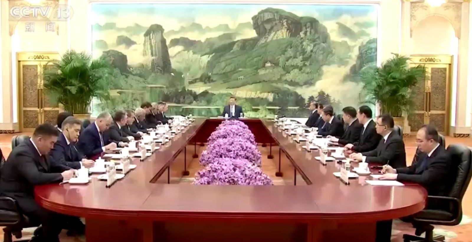 Cúpula na China