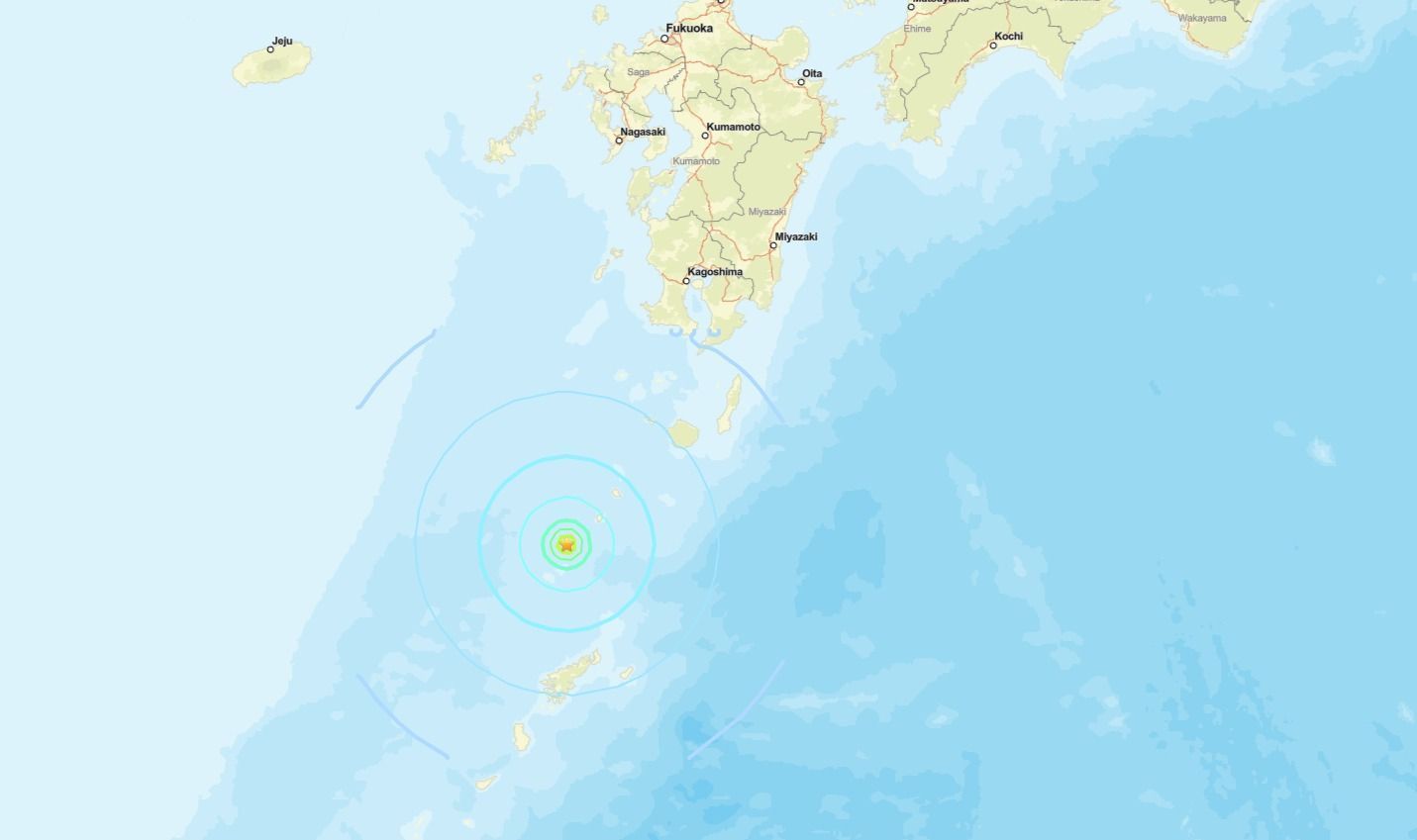 Terremoto Japão
