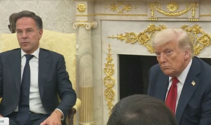 Trump ameaça impor tarifa de 100% contra Rússia se não houver cessar-fogo