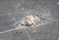 Rússia diz ter destruído postos militares da Ucrânia nas últimas 24 horas