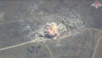 Rússia diz ter destruído postos militares da Ucrânia nas últimas 24 horas