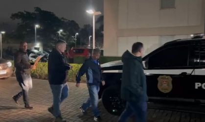 Vídeo: veja prisão de suspeito de participar do maior ataque hacker do país