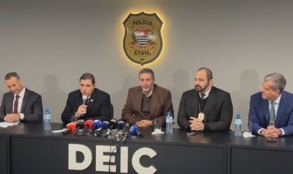 Polícia trata ataque hacker como maior golpe cibernético do país