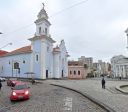 Homem é perseguido e morto com cinco tiros no Centro de Curitiba