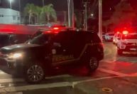 PF faz operação contra “domínio de cidades” e explosão de bancos