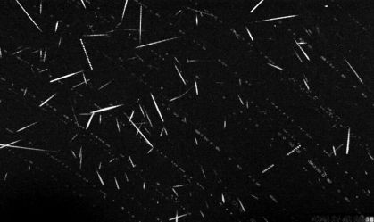 Vídeo: chuvas de meteoros iluminam céu do RS; quase 500 foram registrados