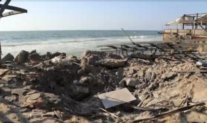 Israel ordena a retirada do sul de Gaza em meio a intensificação de ataques