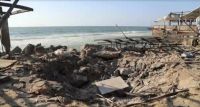 Ataque de Israel a cafeteria deixa mais de 40 mortos na costa de Gaza