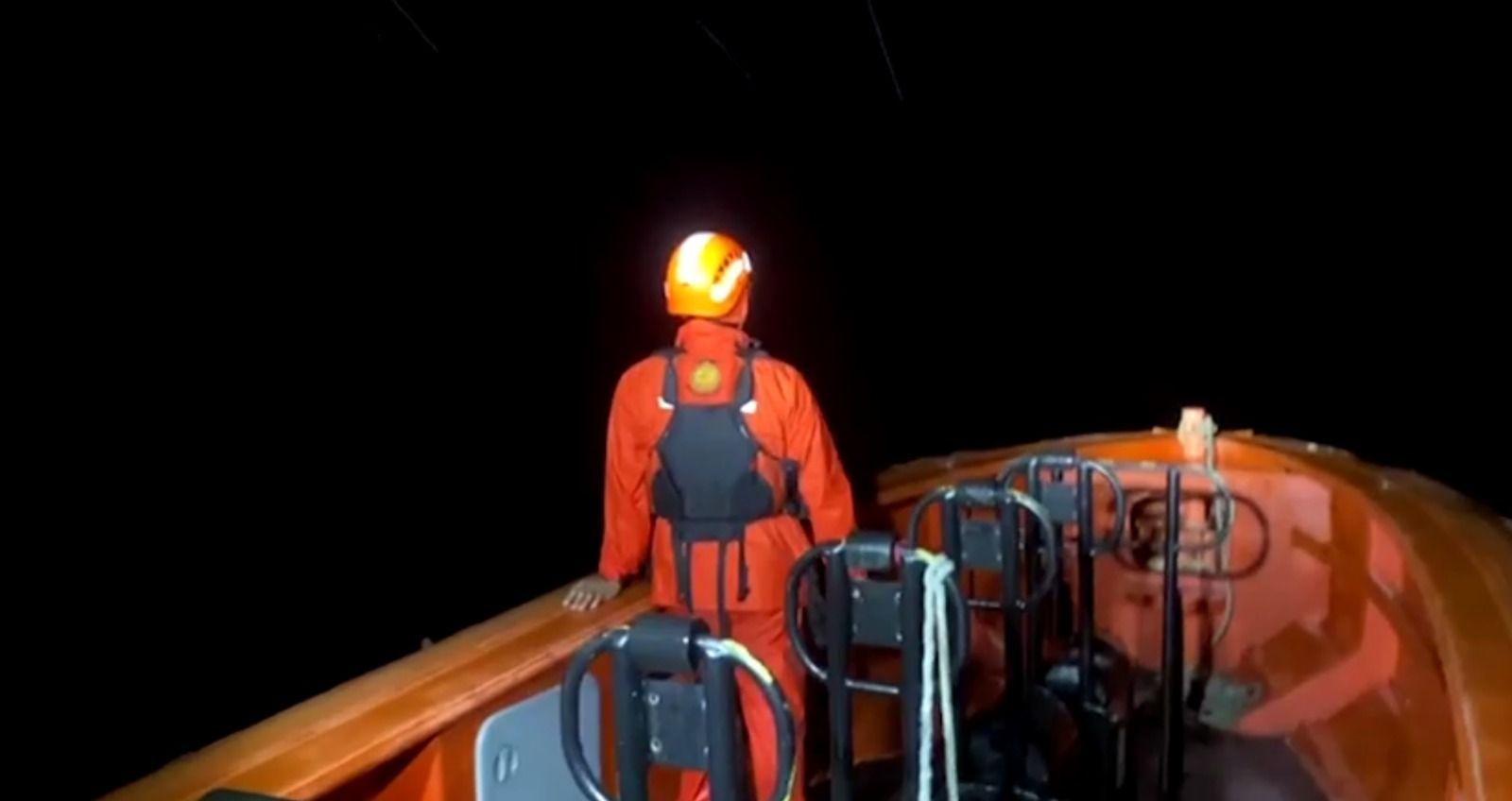 Resgate barco Indonésia