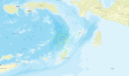 Terremoto de magnitude 6,7 atinge região de ilhas na Indonésia, diz agência