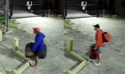 Homens são presos após roubarem joias de apartamento em Fortaleza
