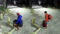 Homens são presos após roubarem joias de apartamento em Fortaleza