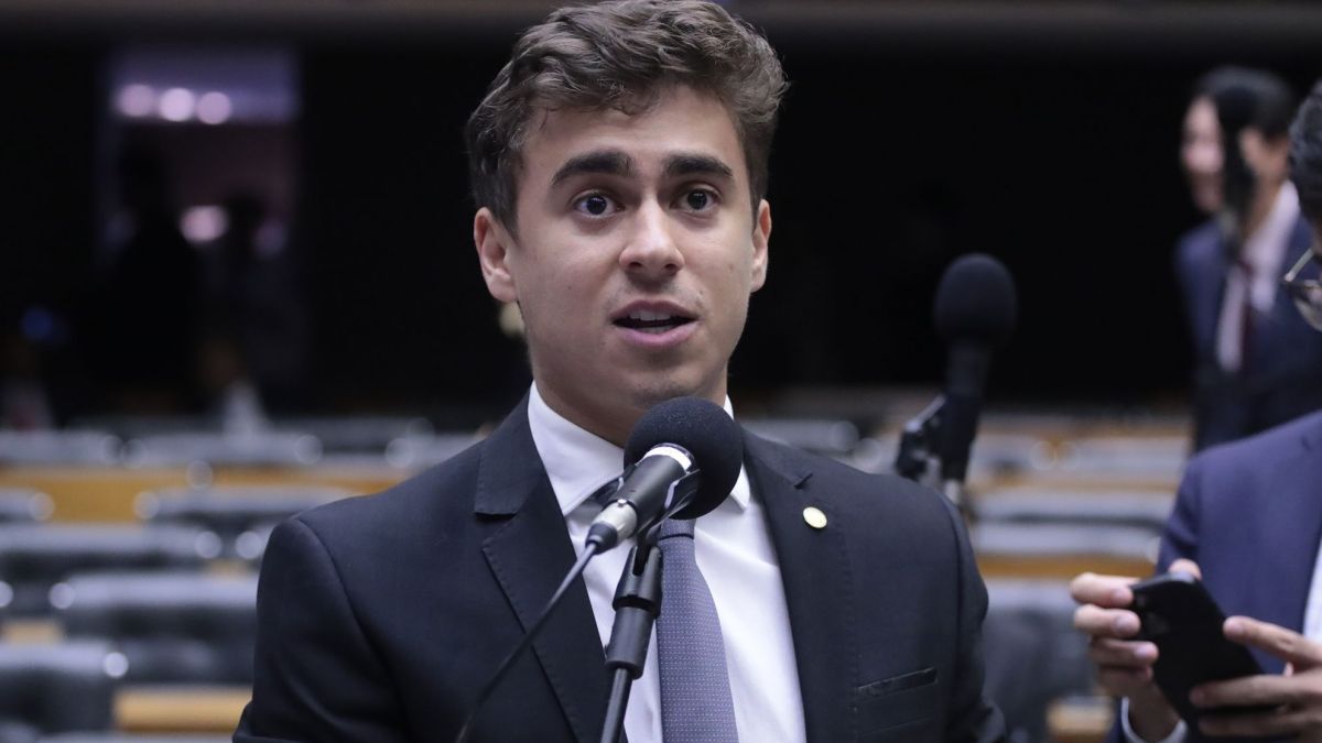 Nikolas Ferreira articula anistia com presidentes de partidos | Blogs | CNN  Brasil