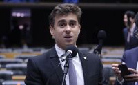 Nikolas diz que "se confundiu" ao votar junto com o governo na MP do IOF