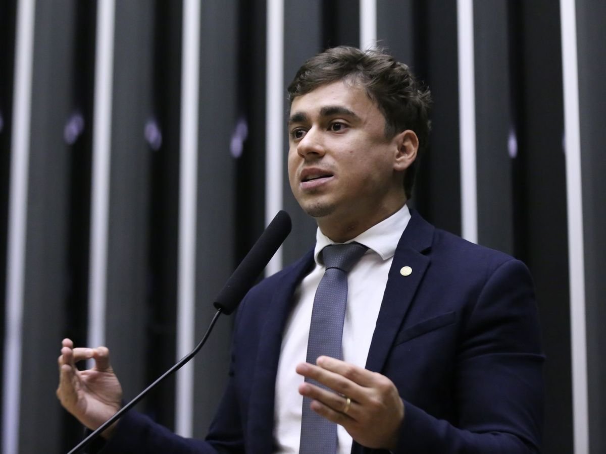 Só porque tem vários indícios?”, questiona Nikolas ao defender Bolsonaro |  CNN Brasil