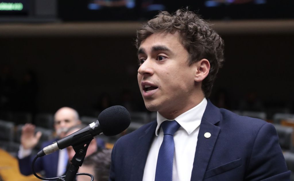 Esquerda tem ódio das pessoas do 8/1, diz Nikolas após PL da Dosimetria | CNN Brasil