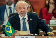“Queremos novo sistema financeiro no mundo”, diz Lula na Cúpula do Brics
