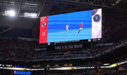 Fifa aprova novas tecnologias testadas na arbitragem do Mundial de Clubes