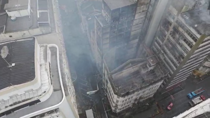 incendio