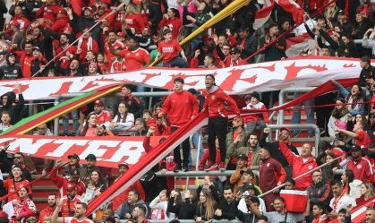 Internacional terá 100% de público de sócios-torcedores contra Flamengo