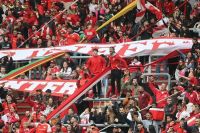 Internacional terá 100% de público de sócios-torcedores contra Flamengo