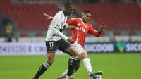 Brasileirão: Inter pressiona e arranca empate com o Vasco nos acréscimos