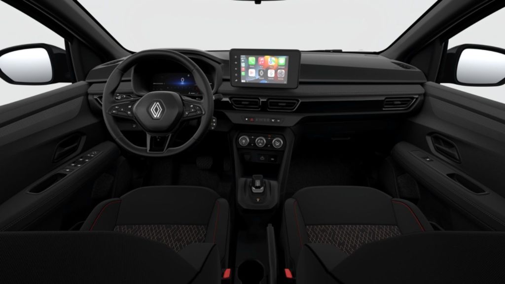 Interior do Kardian Authentic