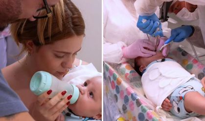Médica detalha introdução alimentar de filho de Viih Tube pós-cirurgia