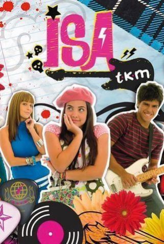 Pôster de "Isa TKM" • Divulgação