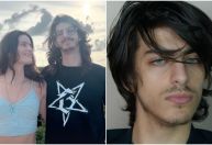 Isabeli Fontana mostra fotos raras ao lado do filho com Henri Castelli