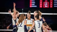Itália domina, vence Polônia e se classifica à final da Liga das Nações