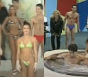 Relembre famosos que participaram da Banheira do Gugu