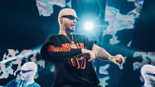 J Balvin será uma das atrações da final do Mundial de Clubes