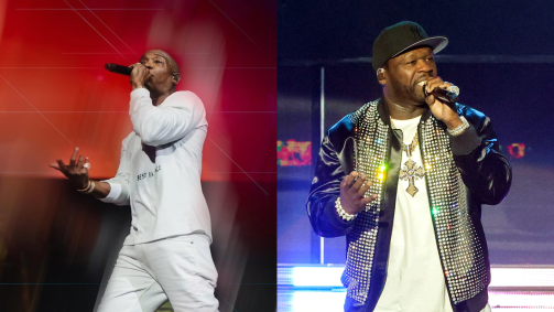 Ja Rule criticou 50 Cent por criar promoção de ingressos para sua nova turnê