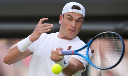 Wimbledon: Britânico top-5 do mundo cai na segunda rodada do torneio