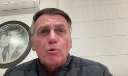 Bolsonaro sobre eleição: “Não penso em segundo nome, eu sou a alternativa”