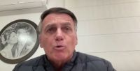 Bolsonaro sobre eleição: “Não penso em segundo nome, eu sou a alternativa”