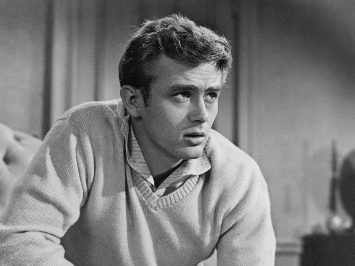 James Dean - Foto: Reprodução