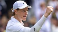 Jannik Sinner supera Shelton e avança à semifinal de Wimbledon