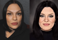 Maquiadora brasileira se transforma em Jessie J e resultado choca cantora
