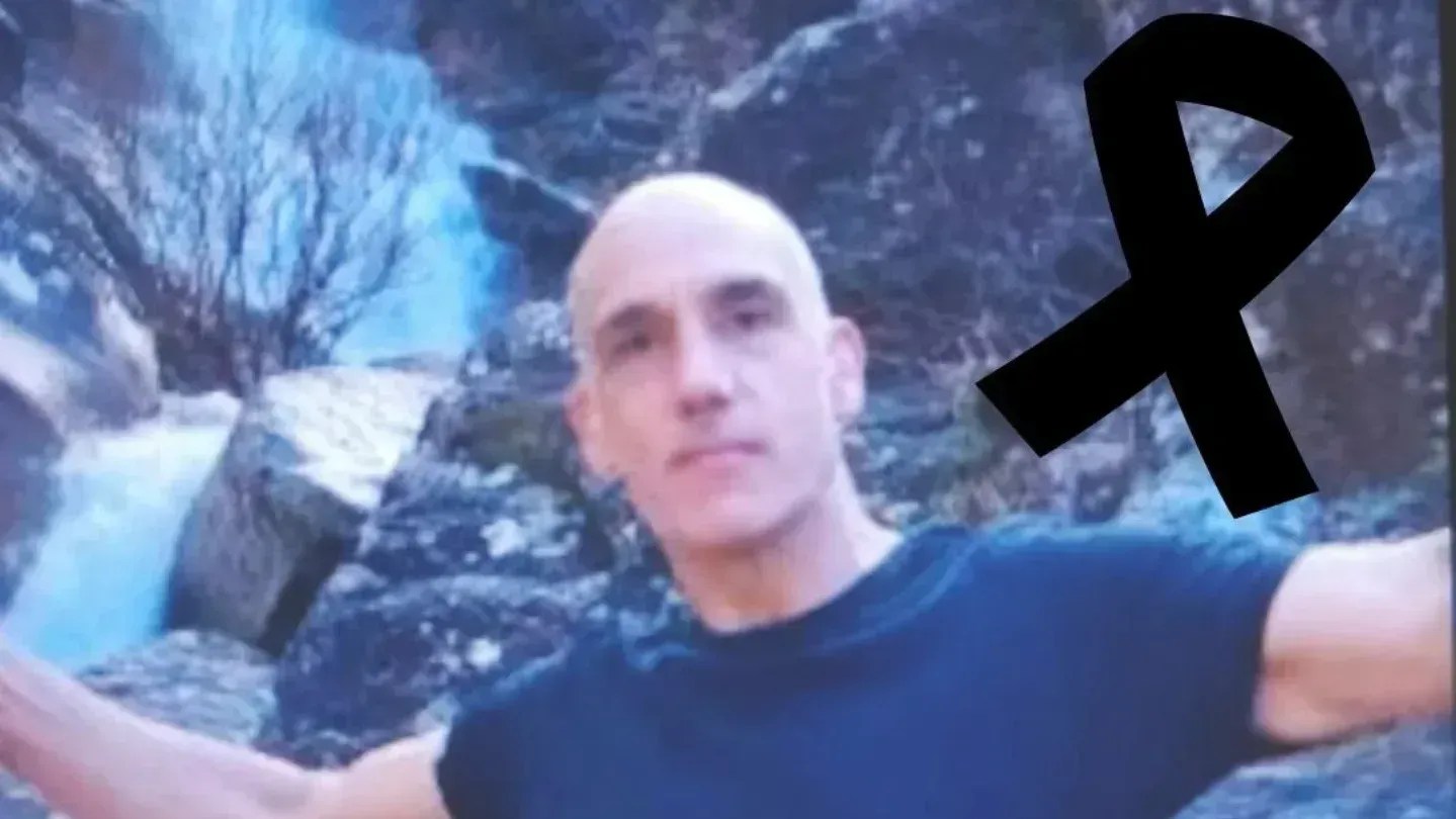 Jesús Pérez, de 55 anos, morreu durante treino de caiaque