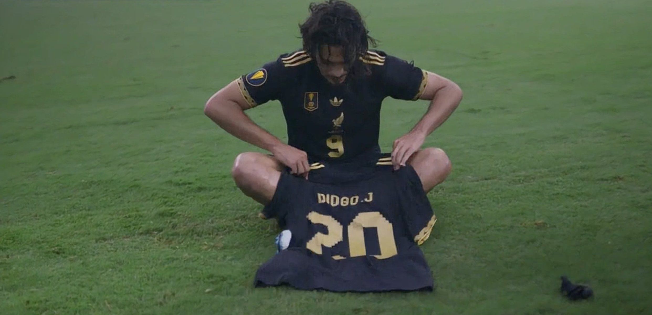 Jiménez homenageia o ex-companheiro Diogo Jota em Estados Unidos x México