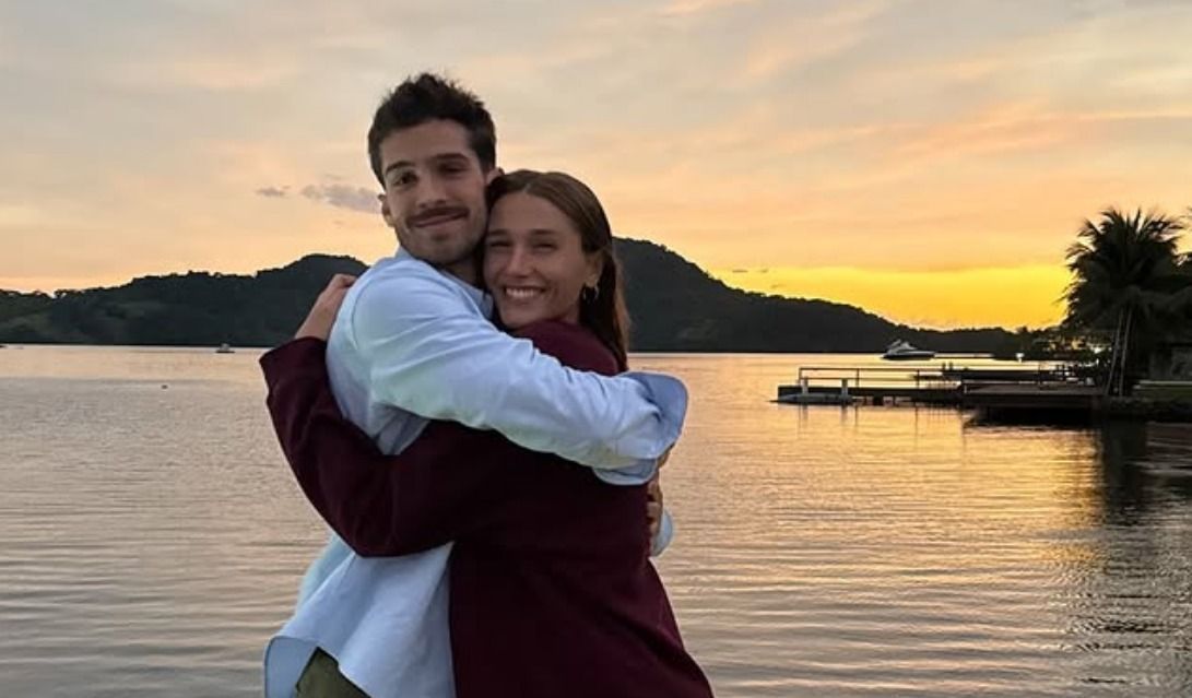 João Guilherme faz piada com “nepo babies” ao parabenizar Sasha Meneghel