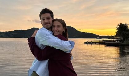 João Guilherme faz piada com "nepo babies" ao parabenizar Sasha Meneghel