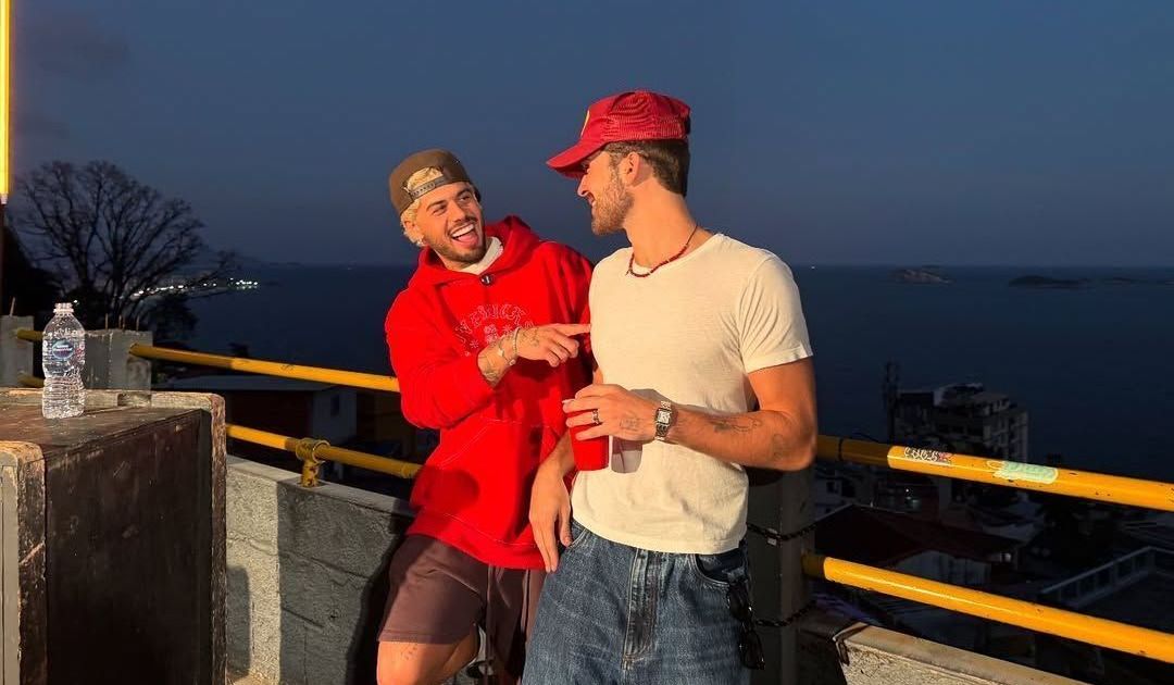 João Guilherme opina sobre nova cunhada Ana Castela; confira