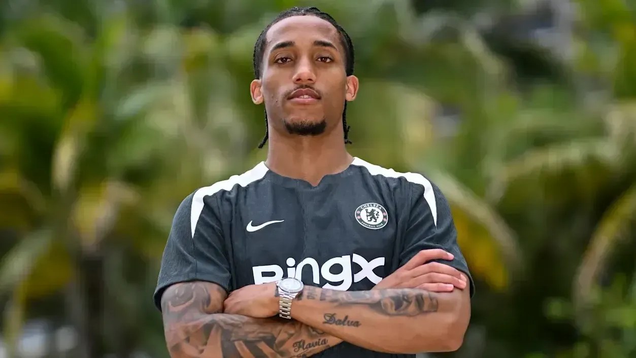 João Pedro foi contratado pelo Chelsea durante o Mundial de Clubes, disputado nos Estados Unidos, em 2025